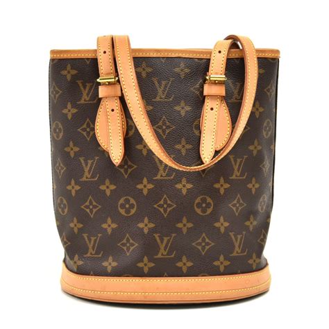 lv bucket bag vintage